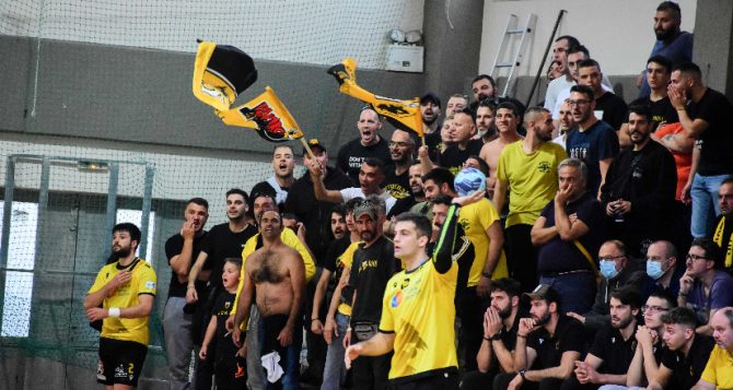 Σε κυκλοφορία τα εισιτήρια για το ΑΕΚ – Ολυμπιακός