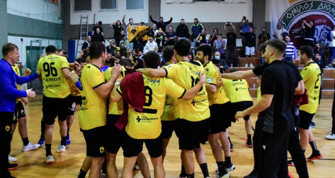 Χάντμπολ: Τα εισιτήρια για το ΑΕΚ – Ολυμπιακός