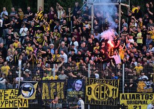 Απόβαση στη Λιβαδειά για την ΑΕΚ – Άνοιξε κι’ άλλη θύρα