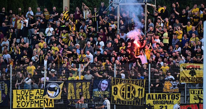 Απόβαση στη Λιβαδειά για την ΑΕΚ – Άνοιξε κι’ άλλη θύρα