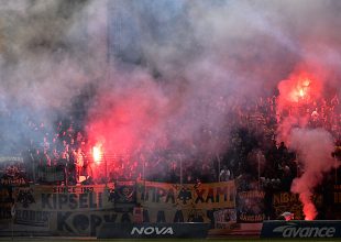 «Μπλόκο» της Αστυνομίας για οργανωμένη μετακίνηση των φίλων της ΑΕΚ στη Λιβαδειά