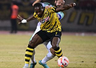 Η ενδεκάδα του Λεβαδειακού