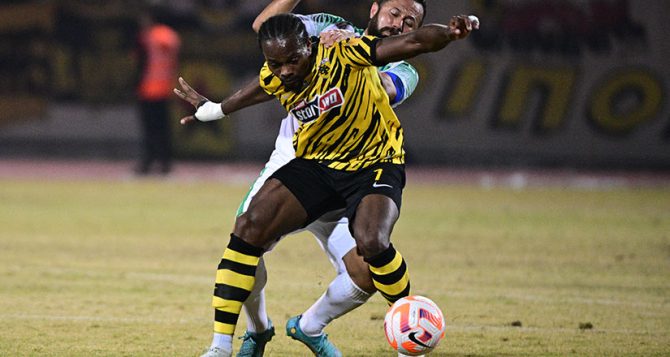 Η ενδεκάδα του Λεβαδειακού Η ενδεκάδα του Λεβαδειακού