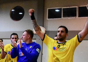 Μαντάλινιτς: Ο MVP του Διομήδη – ΑΕΚ (ΦΩΤΟ)