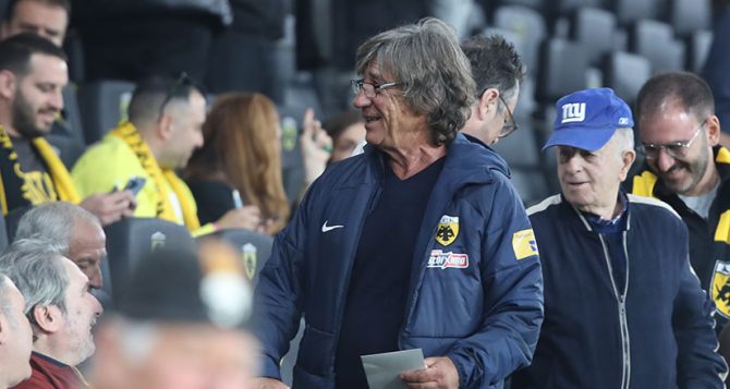 Μαύρος: «Γέμισε θλίψη όλη την οικογένεια της ΑΕΚ, θα ερημώσουν τα γήπεδα…»