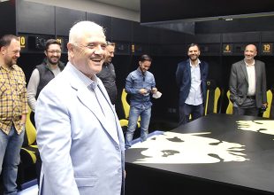 Μελισσανίδης: «Η ΑΕΚ είναι αυτοδύναμη, ιδιοκτήτης του κλάμπ είναι ο κόσμος»