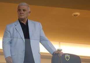Στην Αγιά Σοφιά – OPAP Arena ο Μελισσανίδης – Αποθεώθηκε απ’ τον κόσμο