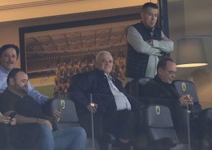 Μελισσανίδης σε Λουτσέσκου: «Φύγε απ’ εδώ…»