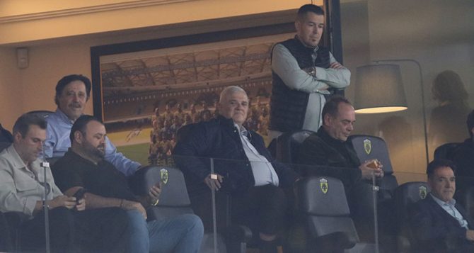 Μελισσανίδης σε Λουτσέσκου: «Φύγε απ’ εδώ…»