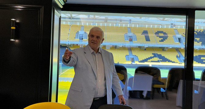 Το πλάνο στα Σπάτα, για ακόμα δυο γήπεδα και ξενοδοχείο για πρώτη ομάδα και ακαδημίες