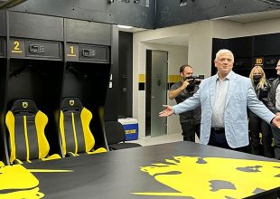Μελισσανίδης: «Είμαι υπερήφανος, ήταν στοίχημα ζωής και το πετύχαμε – Αλλού έγινε η… κλοπή του τρένου»