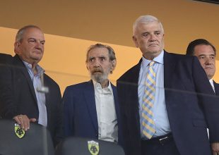 Πέθανε ο «Καπετάνιος» Γιώργος Βαρδινογιάννης
