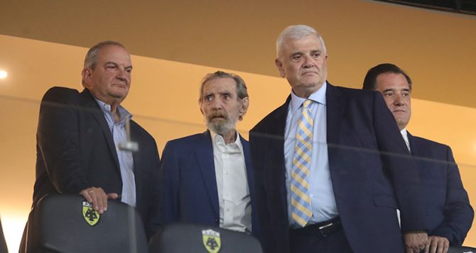Πέθανε ο «Καπετάνιος» Γιώργος Βαρδινογιάννης Πέθανε ο «Καπετάνιος» Γιώργος Βαρδινογιάννης