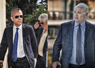 Μελισσανίδης: «Η διαιτησία έχει φτιάξει – Εκτιμώ τον Μπαλτάκο»