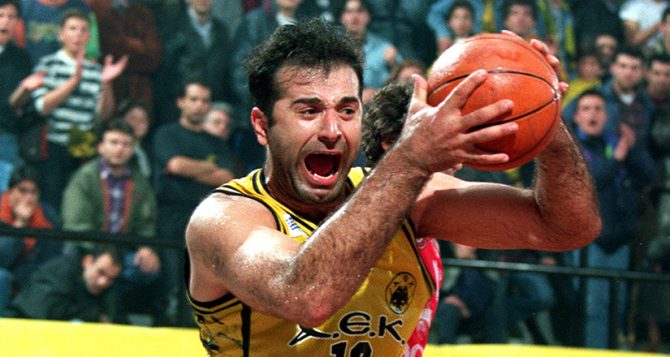 Μιλίτσεβιτς: «Ήμασταν σαν οικογένεια στην ΑΕΚ»