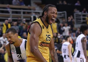 Μίτσελ: «Πιστεύουμε στην ομάδα και θέλουμε να φτάσουμε ψηλά» (VID)