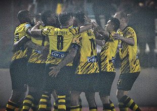 ΑΕΚΑΡΑ και στη Λιβαδειά και τώρα… ΠΑΟΚ