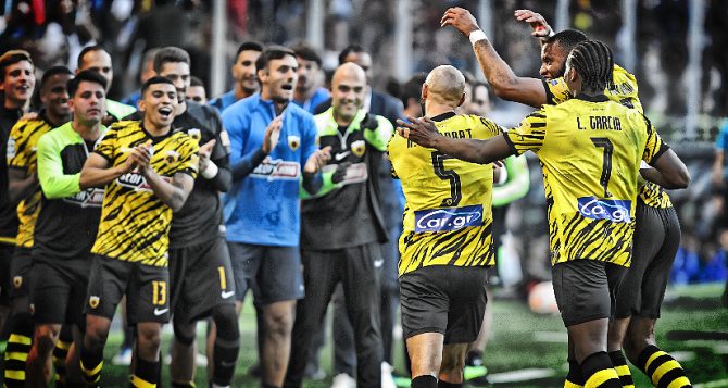 ΑΕΚΑΡΑ μπορείς! Για τη νίκη στο «Καραϊσκάκης» η αρμάδα του Αλμέιδα