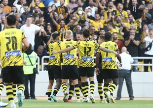 ΑΕΚ: Κυριαρχεί σε 14 κατηγορίες στατιστικών (PICS)