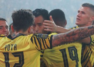 Οι προβλέψεις των παικτών της ΑΕΚ για το Μουντιάλ – Ντέρμπι ανάμεσα σε Αργεντινή και Βραζιλία (VID)