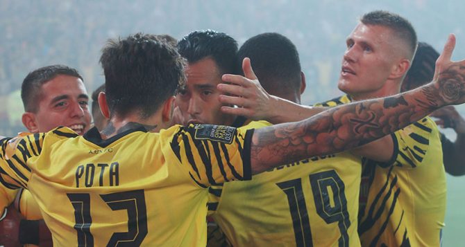 Οι προβλέψεις των παικτών της ΑΕΚ για το Μουντιάλ – Ντέρμπι ανάμεσα σε Αργεντινή και Βραζιλία (VID)