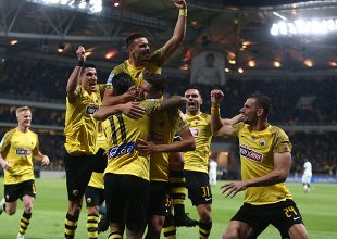 Πρώτο τεστ της ΑΕΚ στην χειμερινή προετοιμασία και η… «πρώτη» του Φερνάντες