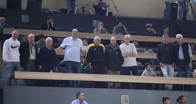 ΚΑΕ ΑΕΚ: «Μια φωτογραφία, μια Ιστορία…» (ΦΩΤΟ)