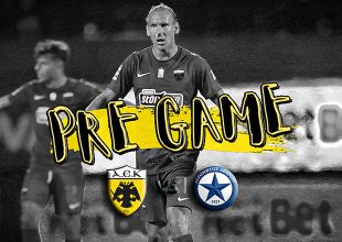 AEK1924 TV: PRE GAME ΑΕΚ – Ατρόμητος