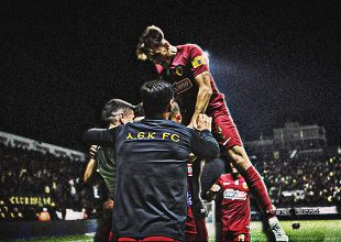 ΑΕΚ καλύτερη και από το Πρωτάθλημα του 2018