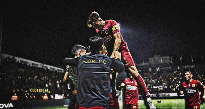 Ατρόμητος σαν να λέμε… Ολυμπιακός