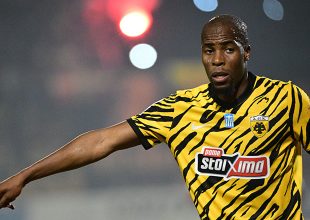 Σιντιμπέ: «Μαγική η ατμόσφαιρα στην OPAP Arena, θα παλέψουμε για τρόπαια»