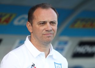 Στάικος: «Ήταν μία μέτρια προς καλή εμφάνιση»