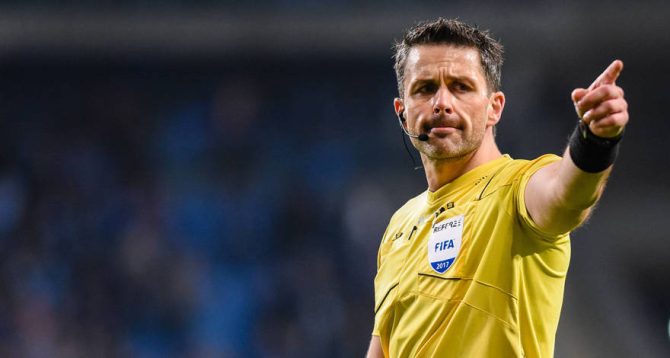 Ο Πολωνός Στεφάνσκι θα σφυρίξει το ΑΕΚ – ΠΑΟΚ