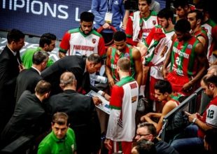 Τα βρήκε δύσκολα η αντίπαλος της Βασίλισσας στο BCL