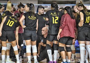 Αρσενιάδης: «Δύσκολη πρεμιέρα»