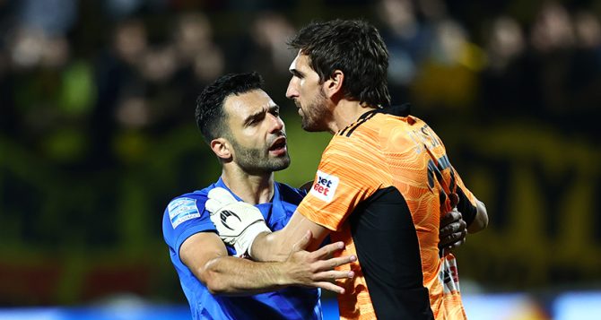 Άρης – ΑΕΚ: Στοιχεία και παρελθόν Άρης – ΑΕΚ: Στοιχεία και παρελθόν