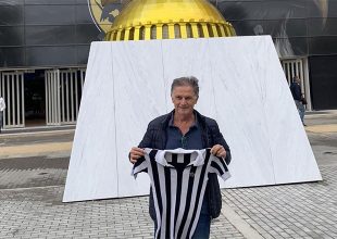Ακόμα μια σημαντική δωρεά για το Μουσείο της ΑΕΚ