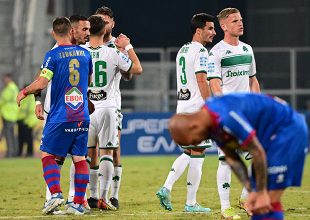 Τρικυμία ο… φιλοξενούμενος Βόλος, τον διέλυσε ο Παναθηναϊκός (VID)