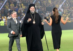 Βούρος: «Προστατέψτε την ομάδα, προστατέψτε την πόλη» (ΦΩΤΟ)