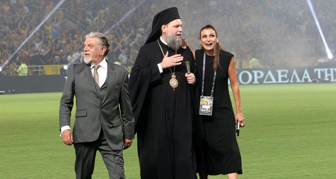«Η Παπακώστα προαλείφεται για την προεδρία της Ερασιτεχνικής ΑΕΚ»