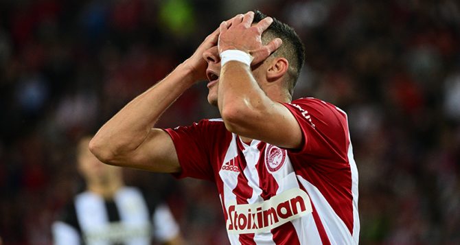 Ο ΠΑΟΚ «βύθισε» στο λιμάνι τον Ολυμπιακό