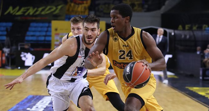 Basket League: Άλλαξε ώρα το αυριανό Απόλλων Πάτρας – ΑΕΚ Betsson