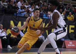 Ξανθόπουλος: «Πρόκληση να πάμε στον τελικό και μετά… όλα μπορούν να γίνουν»