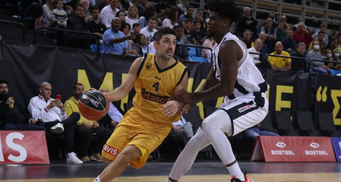 Ξανθόπουλος: «Πρόκληση να πάμε στον τελικό και μετά… όλα μπορούν να γίνουν»