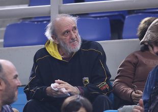 Μεγάλη ΑΕΚ: Το πρώτο εισιτήριο του Final 4 στον Χατζηχρήστο (ΦΩΤΟ)