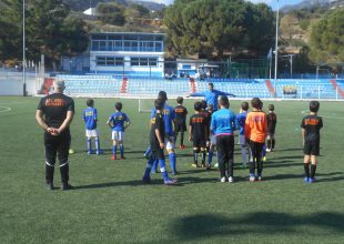 Στις ακαδημίες του Ιαπετού Καρπάθου ο Χιώτης (PICS)
