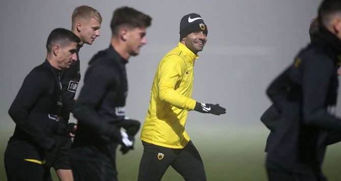 Οι αφίξεις στην Ολλανδία και οι ρυθμοί που ανεβαίνουν (VIDEO)