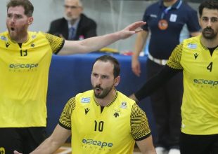Βόλεϊ ανδρών: Δοκιμασία στην Ερυθραία και με στόχο το 2 στα 2
