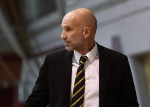 Καντζούρης: «Mεγάλη νίκη, κάναμε το καλύτερο αμυντικό μας ημίχρονο»