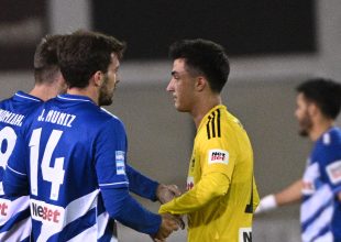 Ατρόμητος-΄Αρης 0-0: Λευκή ισοπαλία με φωνές από τους γηπεδούχους